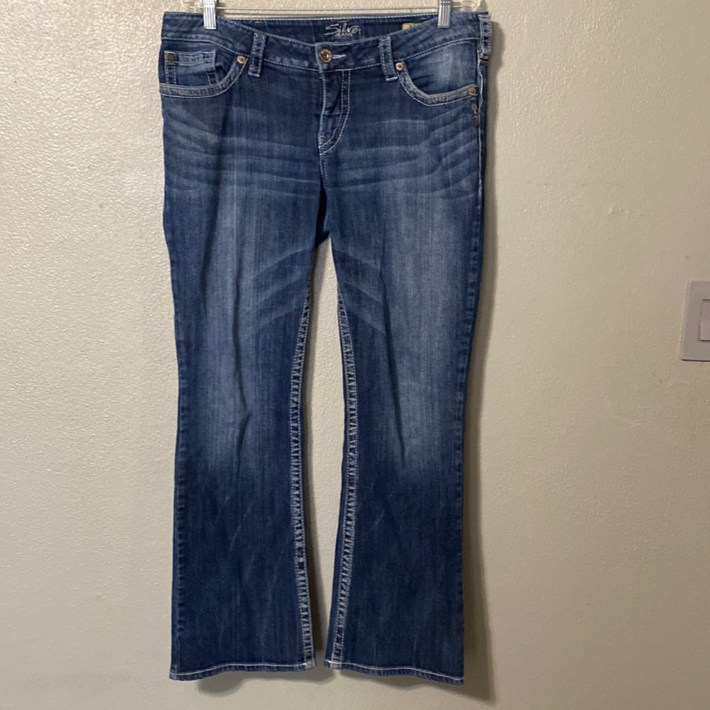 Silver Jeans